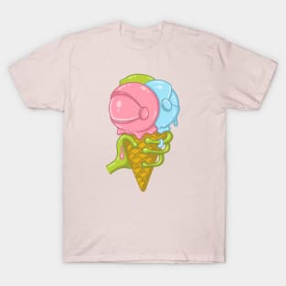 SPACE ICE CREAM T-Shirt